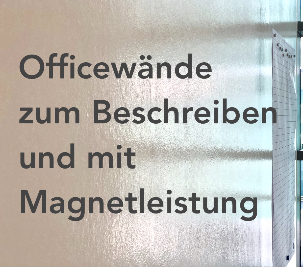 Wandgestaltung