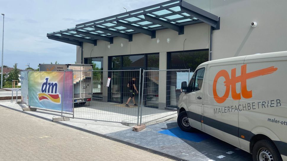 Flehingen bekommt einen neuen Drogeriemarkt